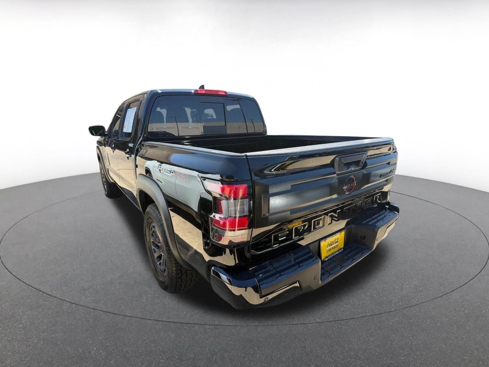 Thumbnail: 2026 Nissan Frontier - 4
