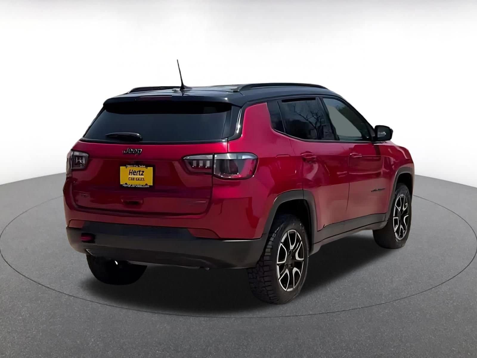 Thumbnail: 2025 Jeep Compass - 14