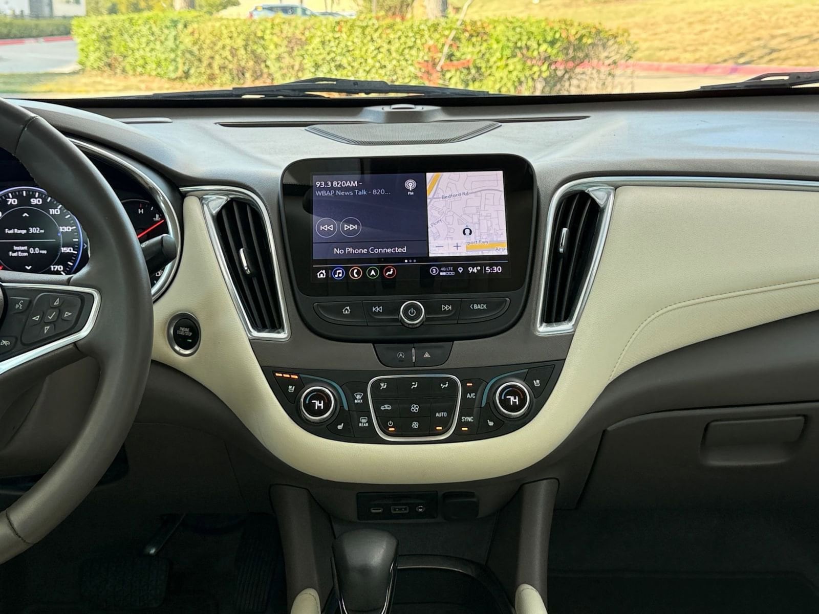 Thumbnail: 2024 Chevrolet Malibu - 18