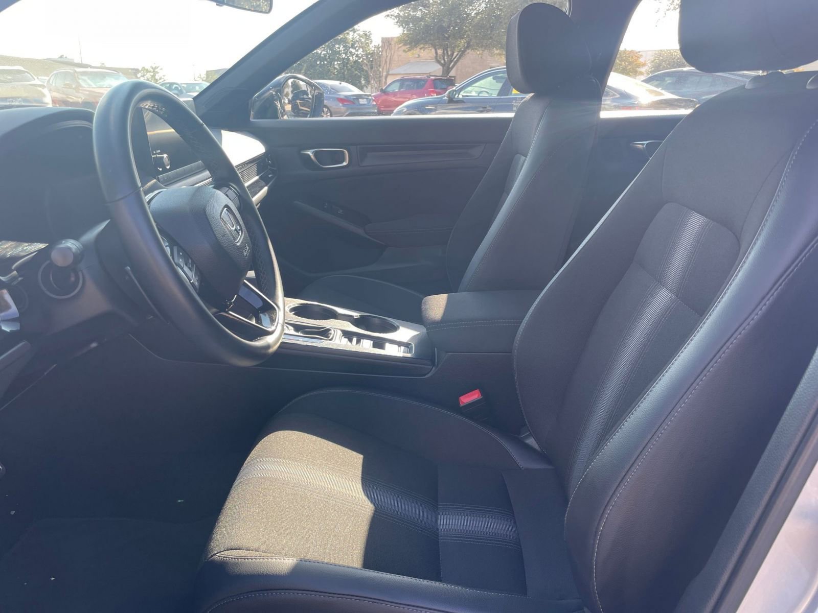 Thumbnail: 2025 Honda Civic - 27