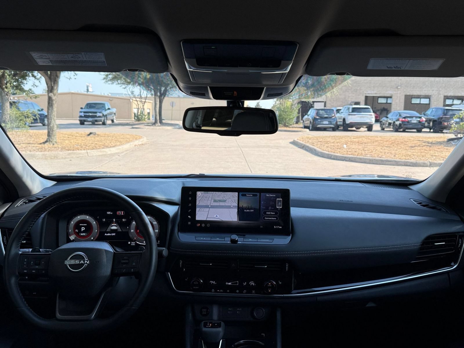 Thumbnail: 2026 Nissan Rogue - 30