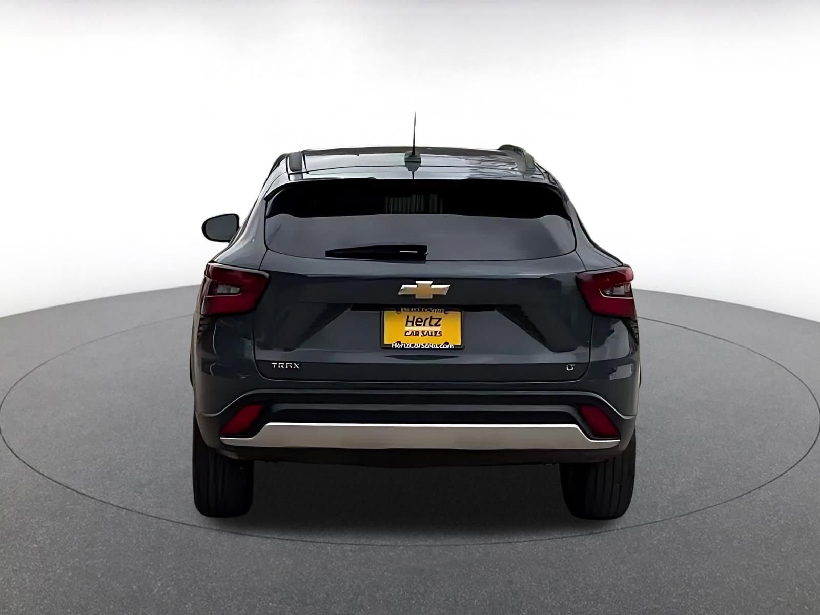 Thumbnail: 2025 Chevrolet Trax - 12