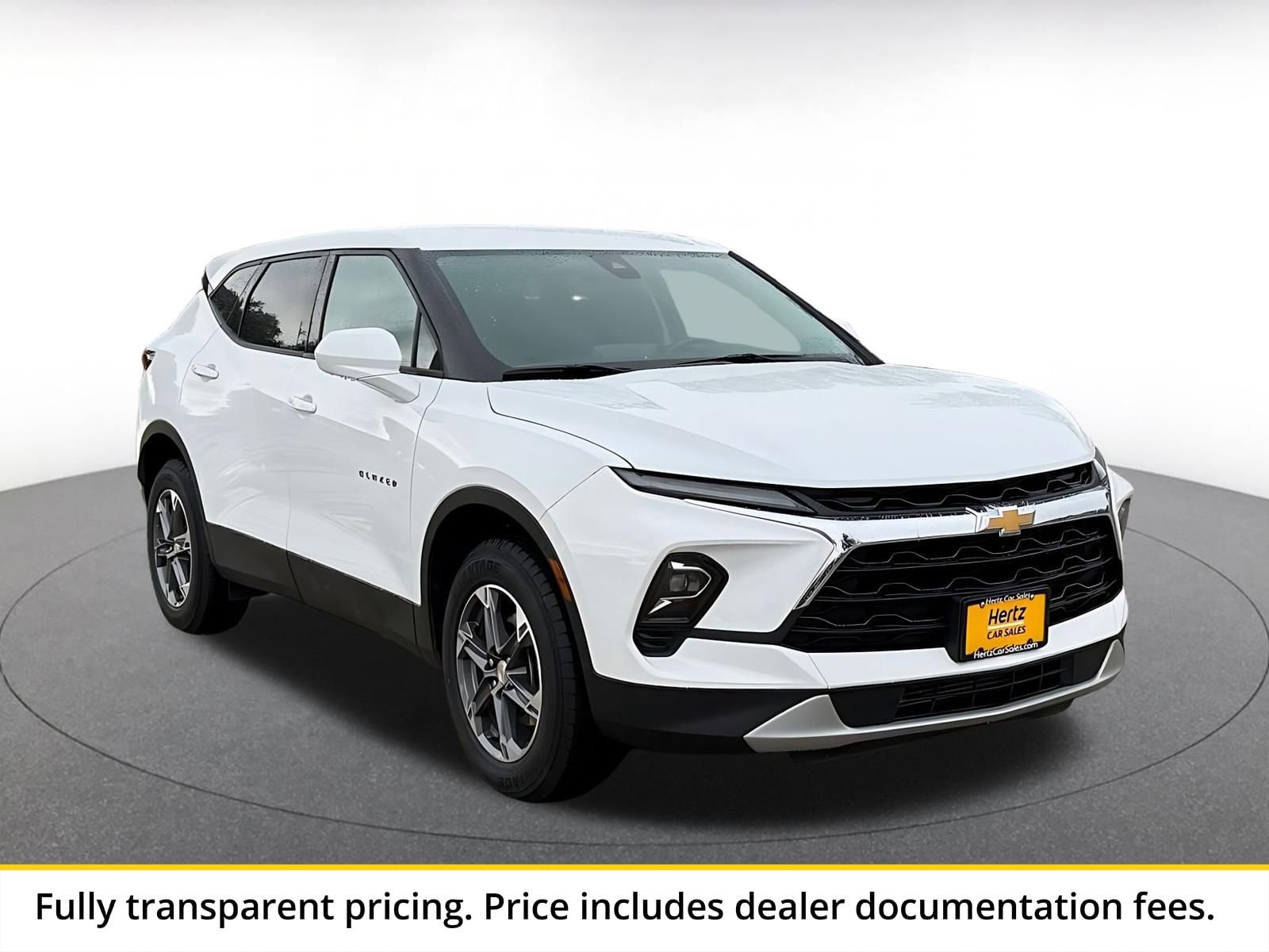 Thumbnail: 2025 Chevrolet Blazer - 1