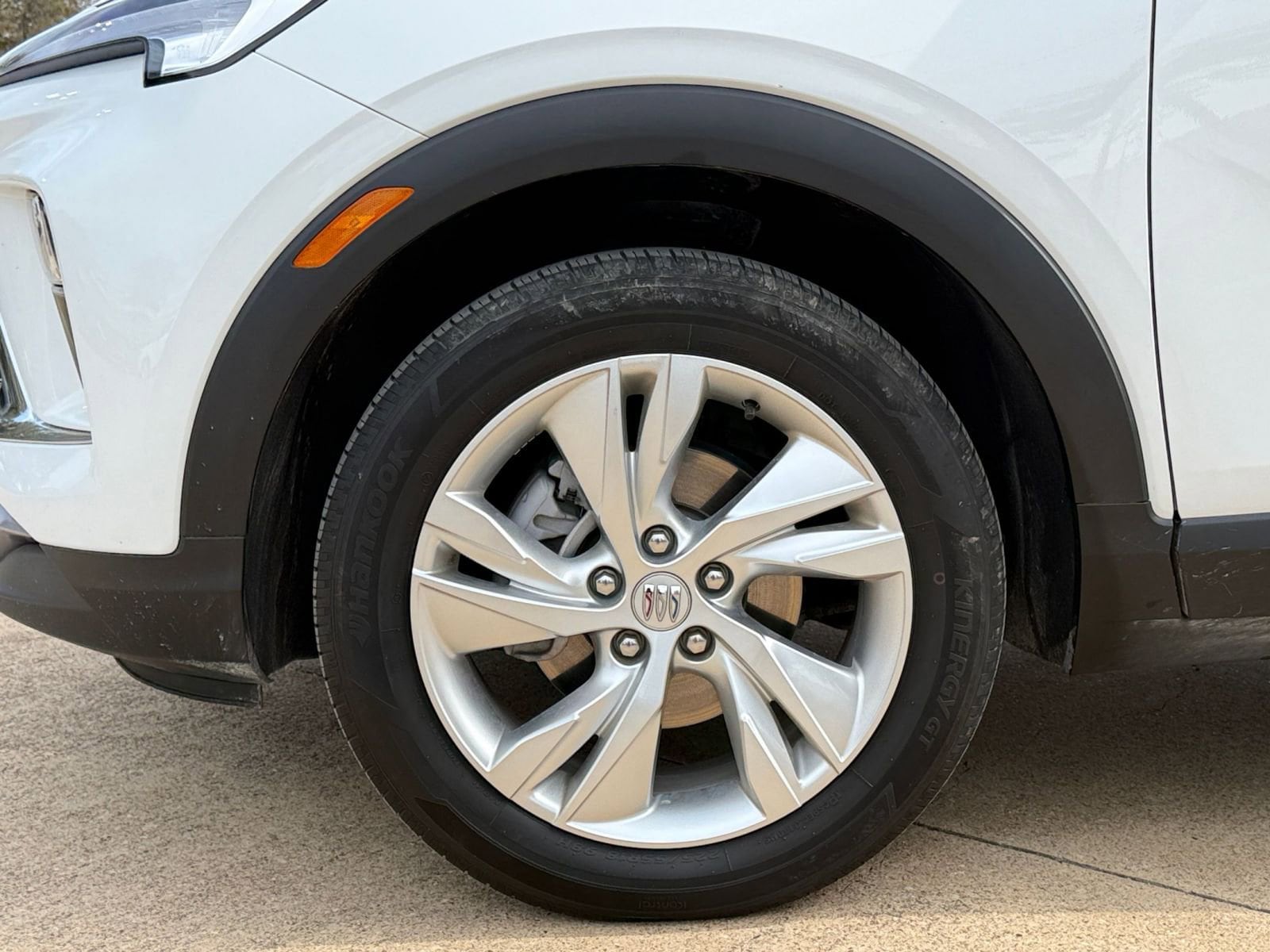 Thumbnail: 2025 Buick Encore GX - 31