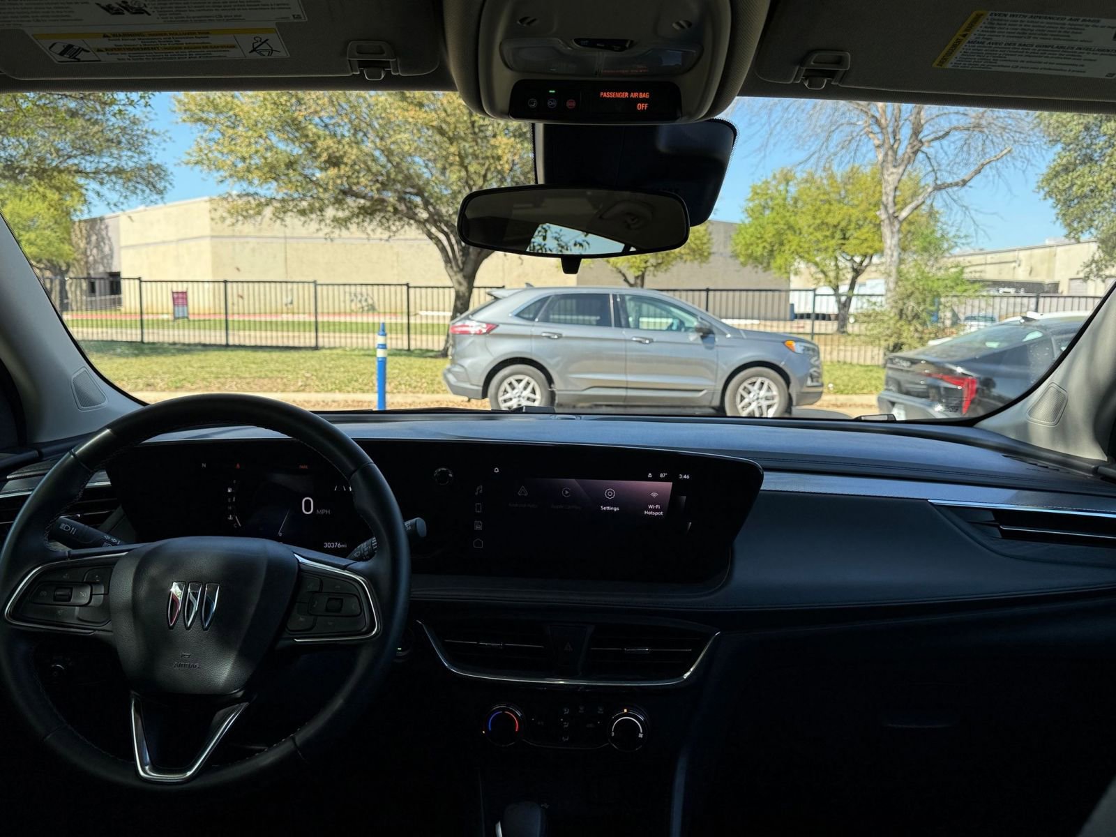 Thumbnail: 2025 Buick Encore GX - 34