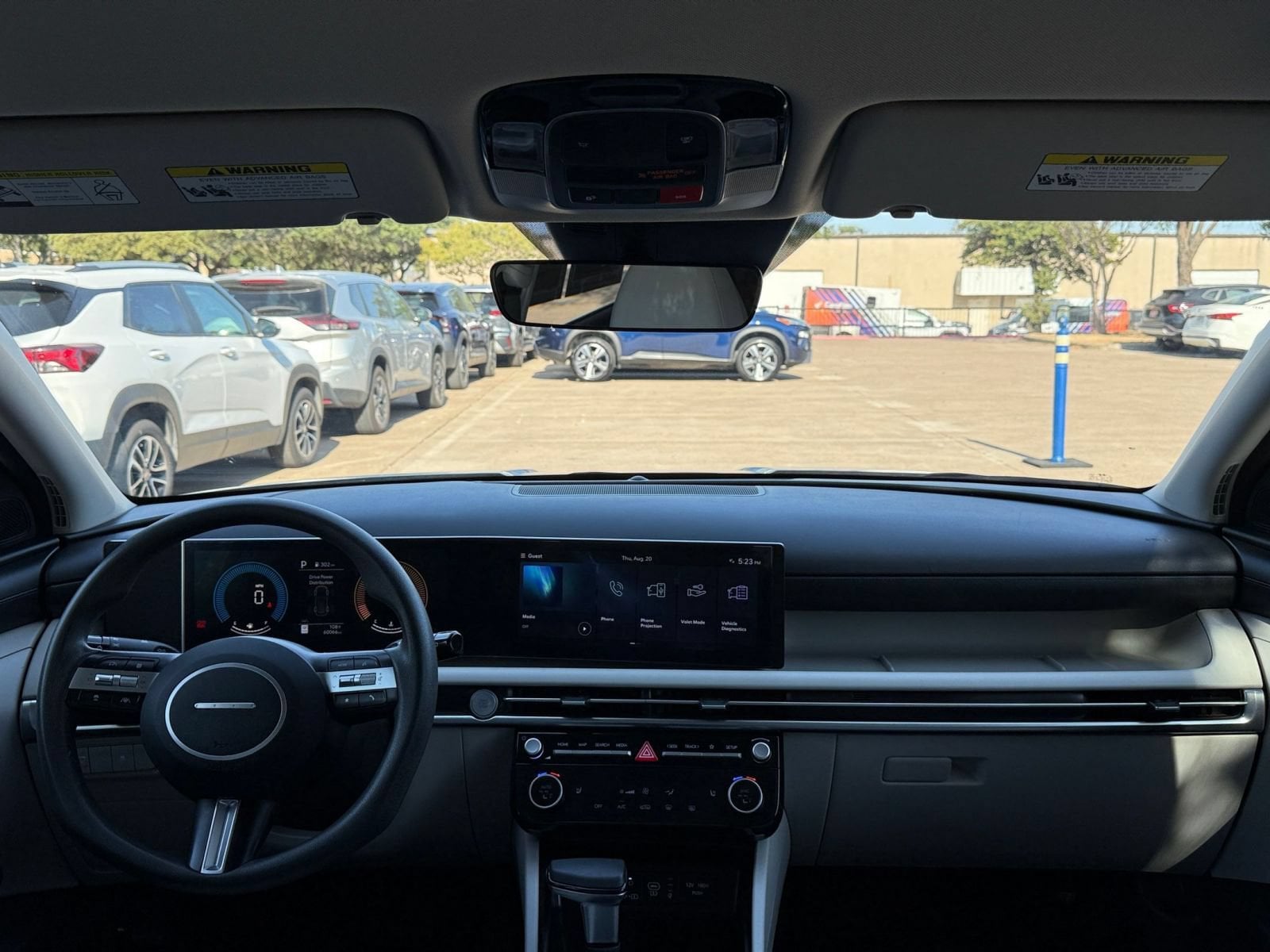 Thumbnail: 2025 Hyundai Tucson - 29