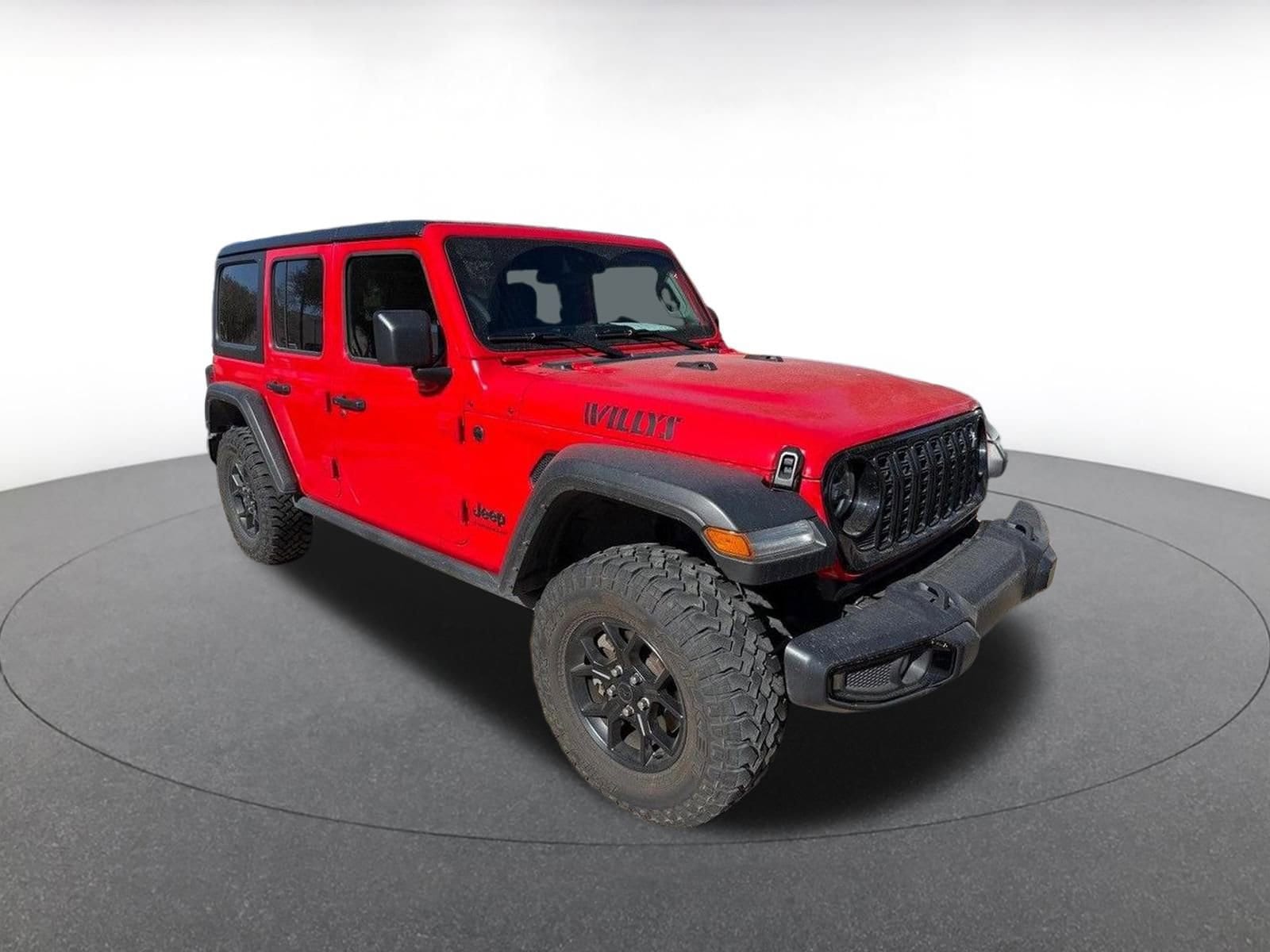 Thumbnail: 2025 Jeep Wrangler - 1