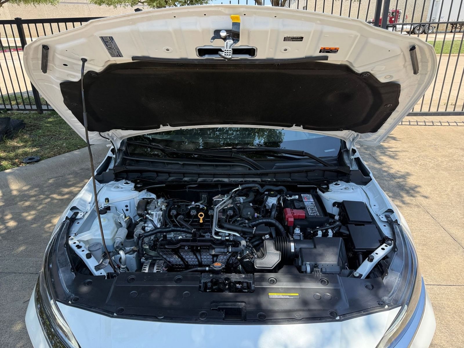 2024 Nissan Altima SV 32