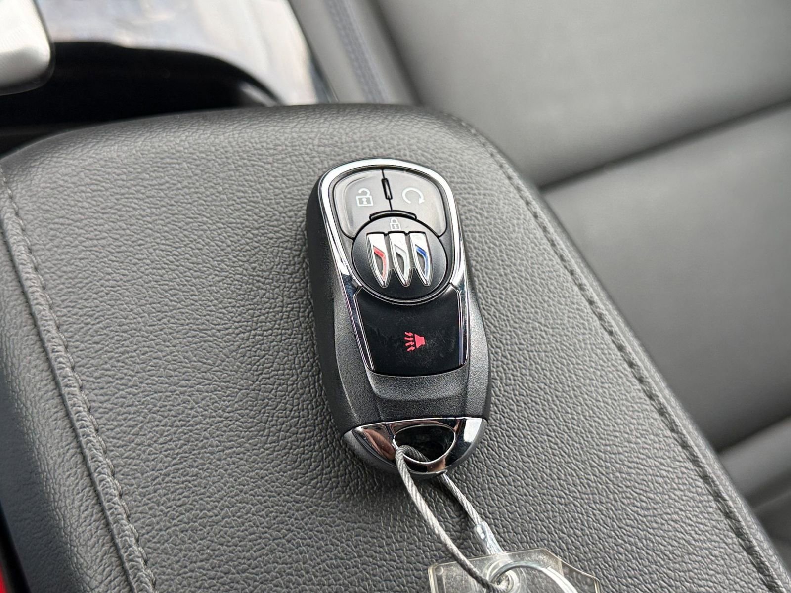 Thumbnail: 2025 Buick Envista - 22