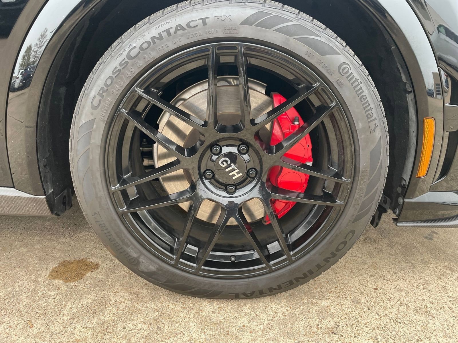 Thumbnail: 2023 Ford Mustang Mach-E - 34