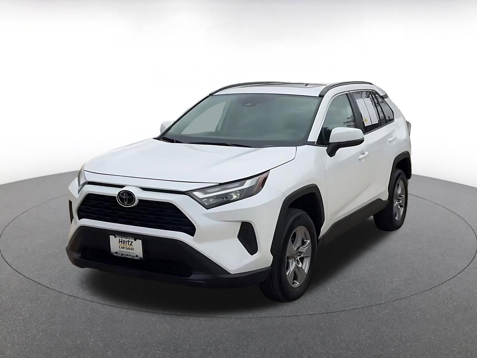 Thumbnail: 2025 Toyota RAV4 - 7