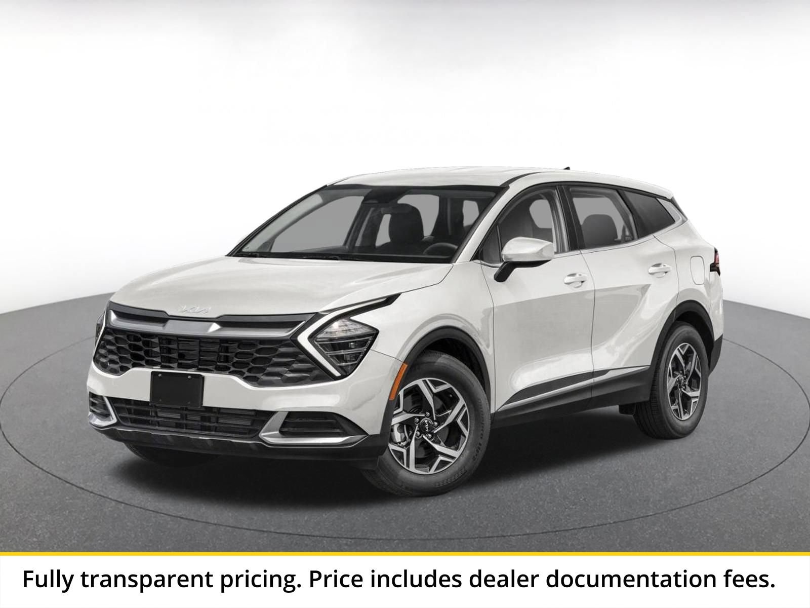 Thumbnail: 2025 Kia Sportage - 1