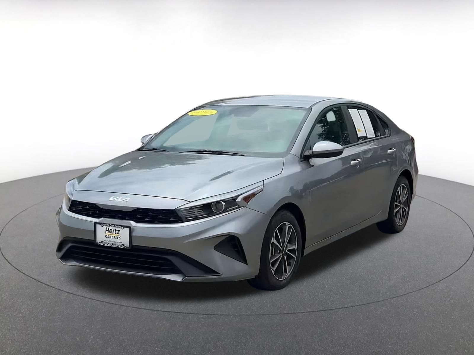 2024 Kia Forte LXS 6