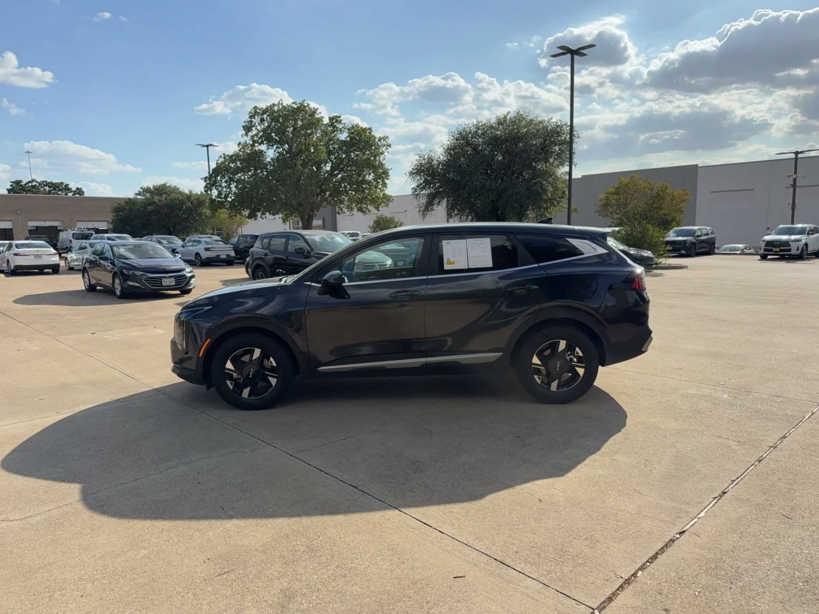 Thumbnail: 2026 Kia Sportage - 8