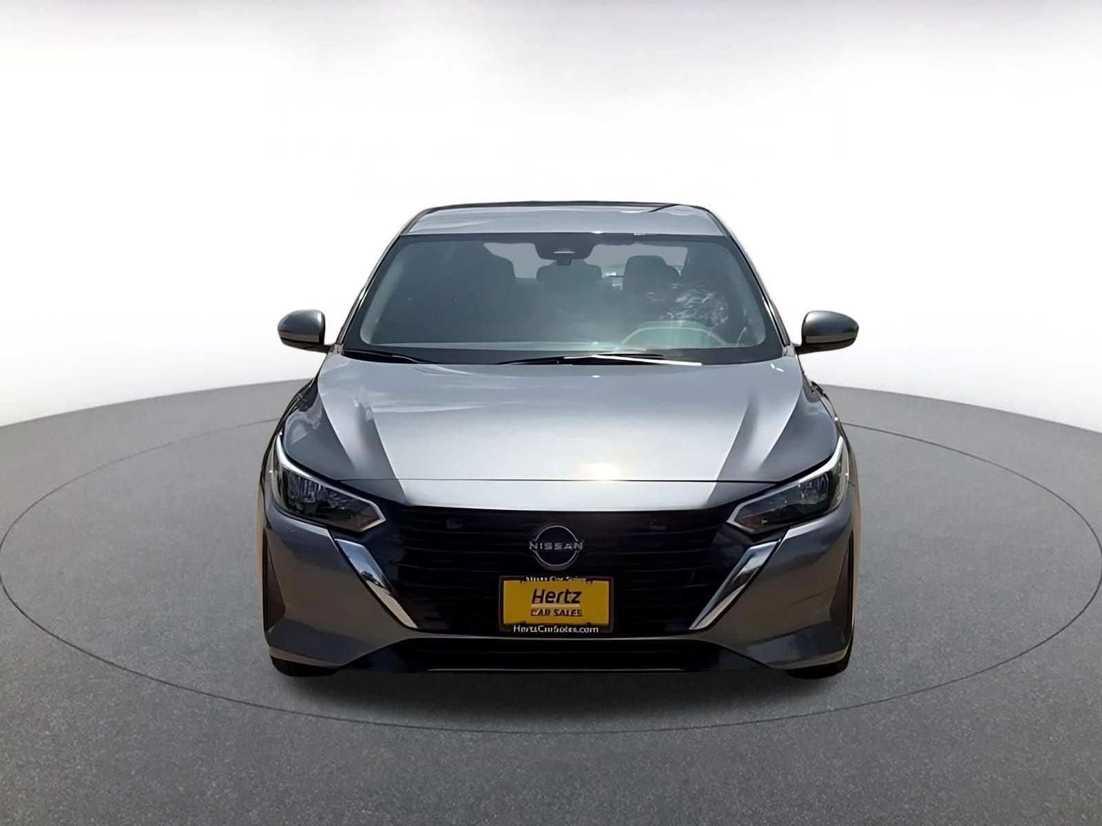 Thumbnail: 2025 Nissan Sentra - 4