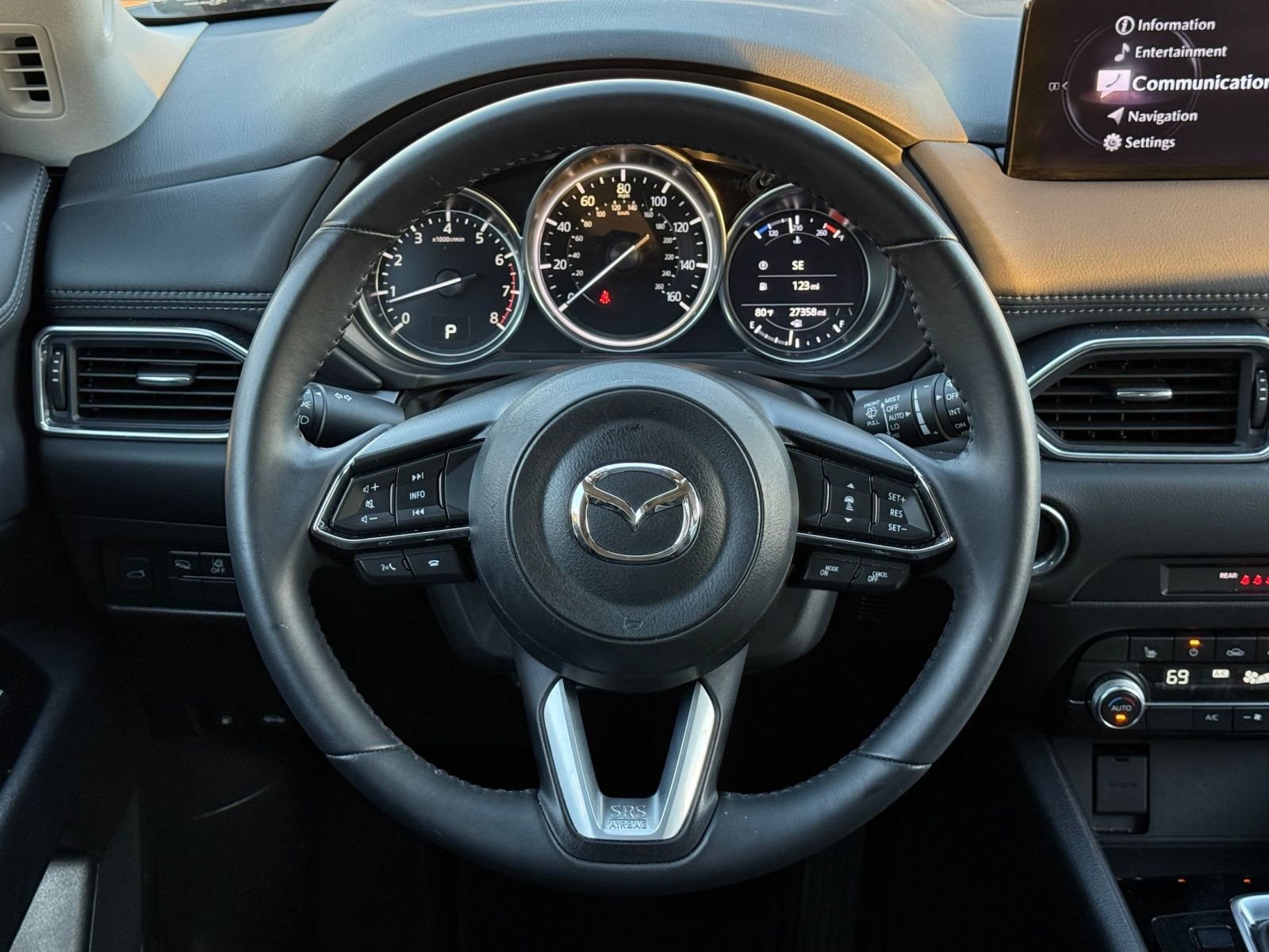 Thumbnail: 2025 Mazda CX-5 - 29