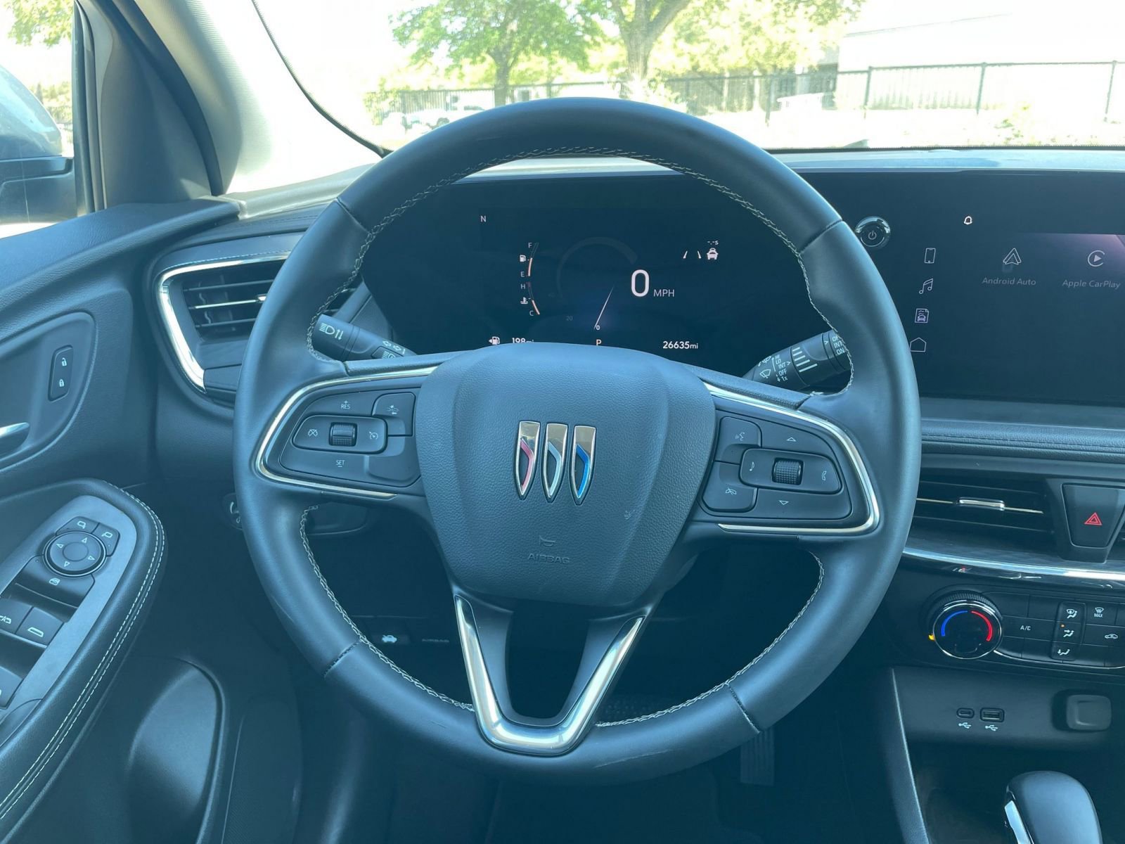 Thumbnail: 2025 Buick Encore GX - 31