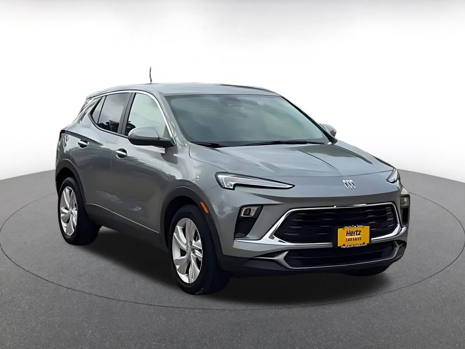 Thumbnail: 2025 Buick Encore GX - 3