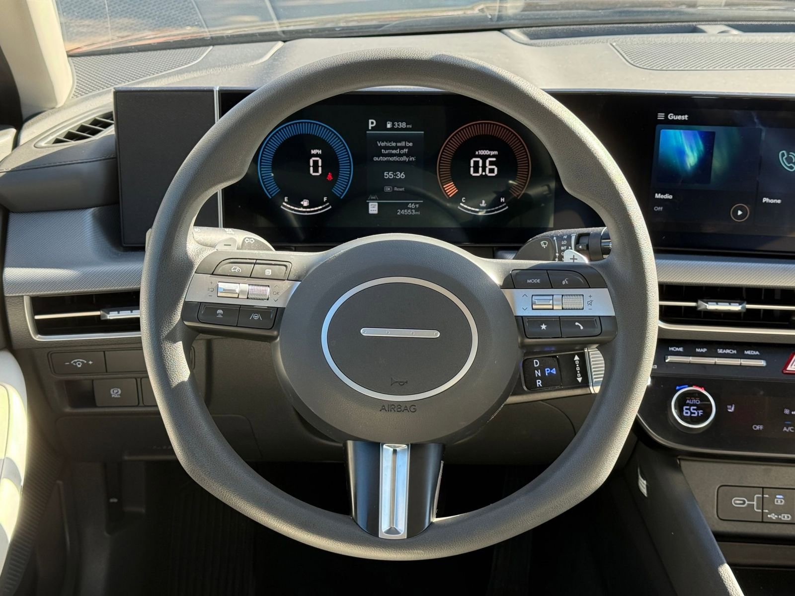 Thumbnail: 2025 Hyundai Sonata - 28