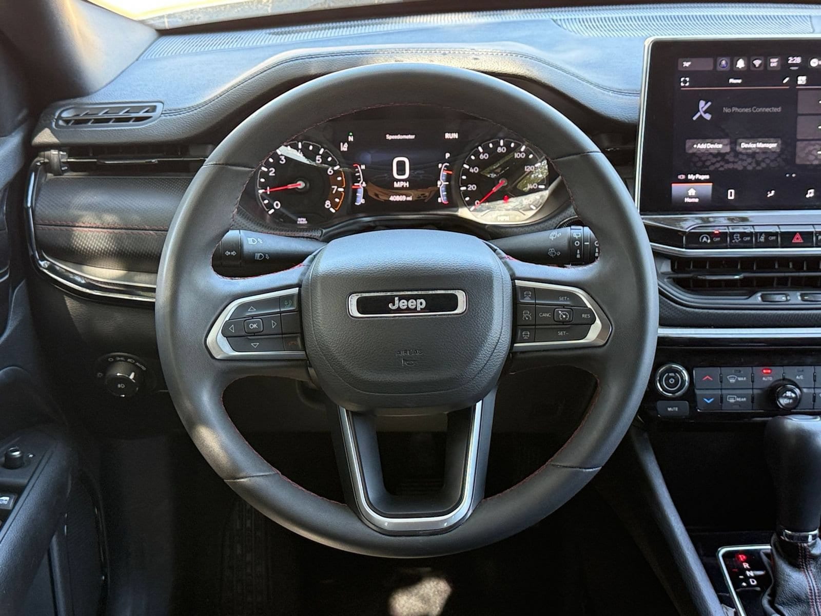 Thumbnail: 2025 Jeep Compass - 27