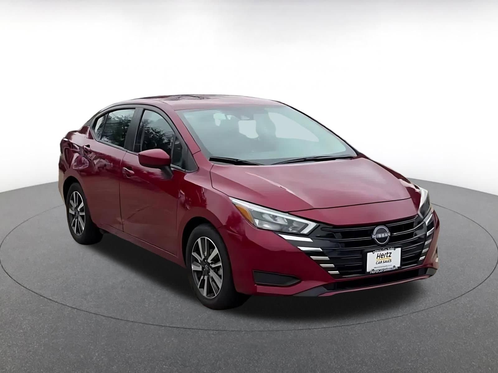 Thumbnail: 2025 Nissan Versa - 3