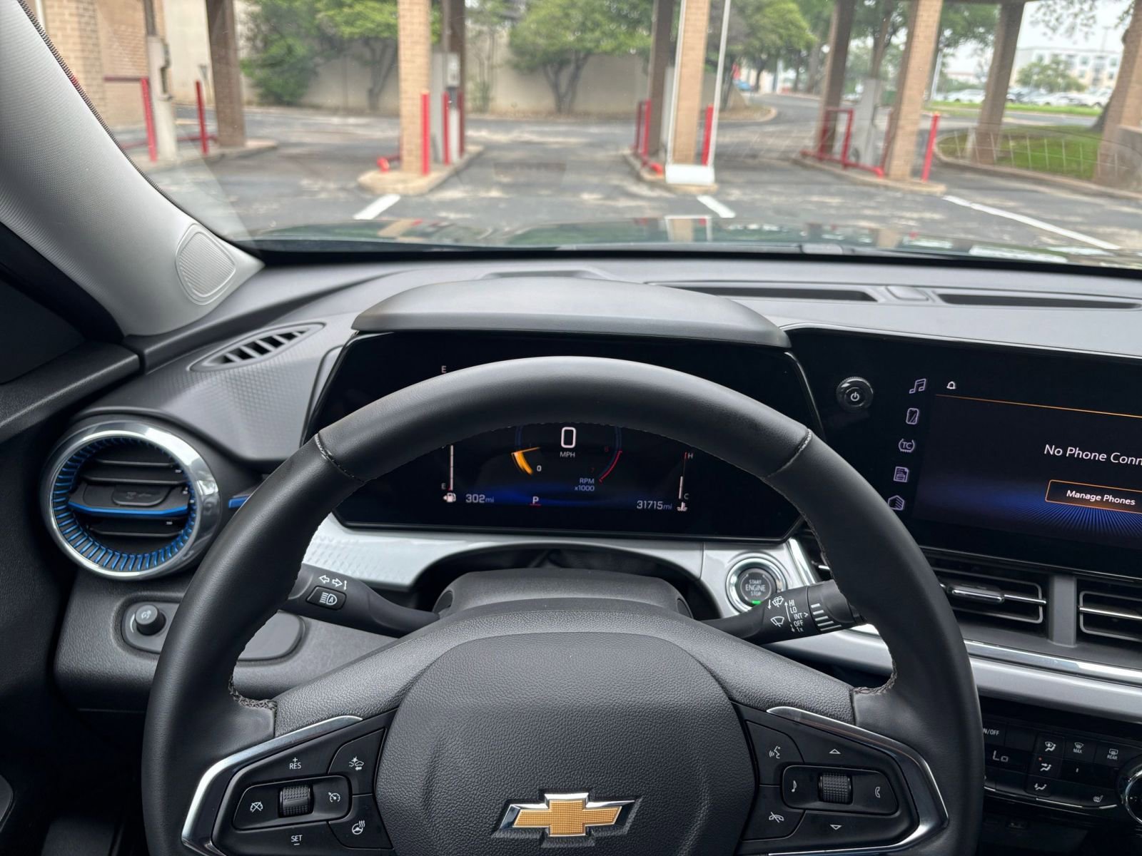 Thumbnail: 2025 Chevrolet Trax - 29