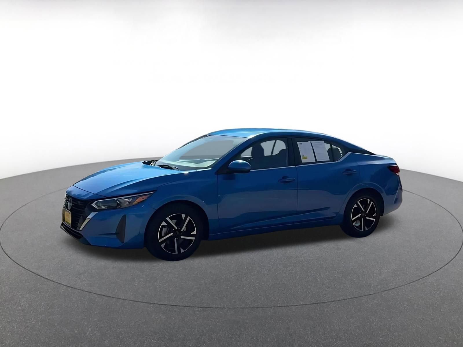 Thumbnail: 2025 Nissan Sentra - 8
