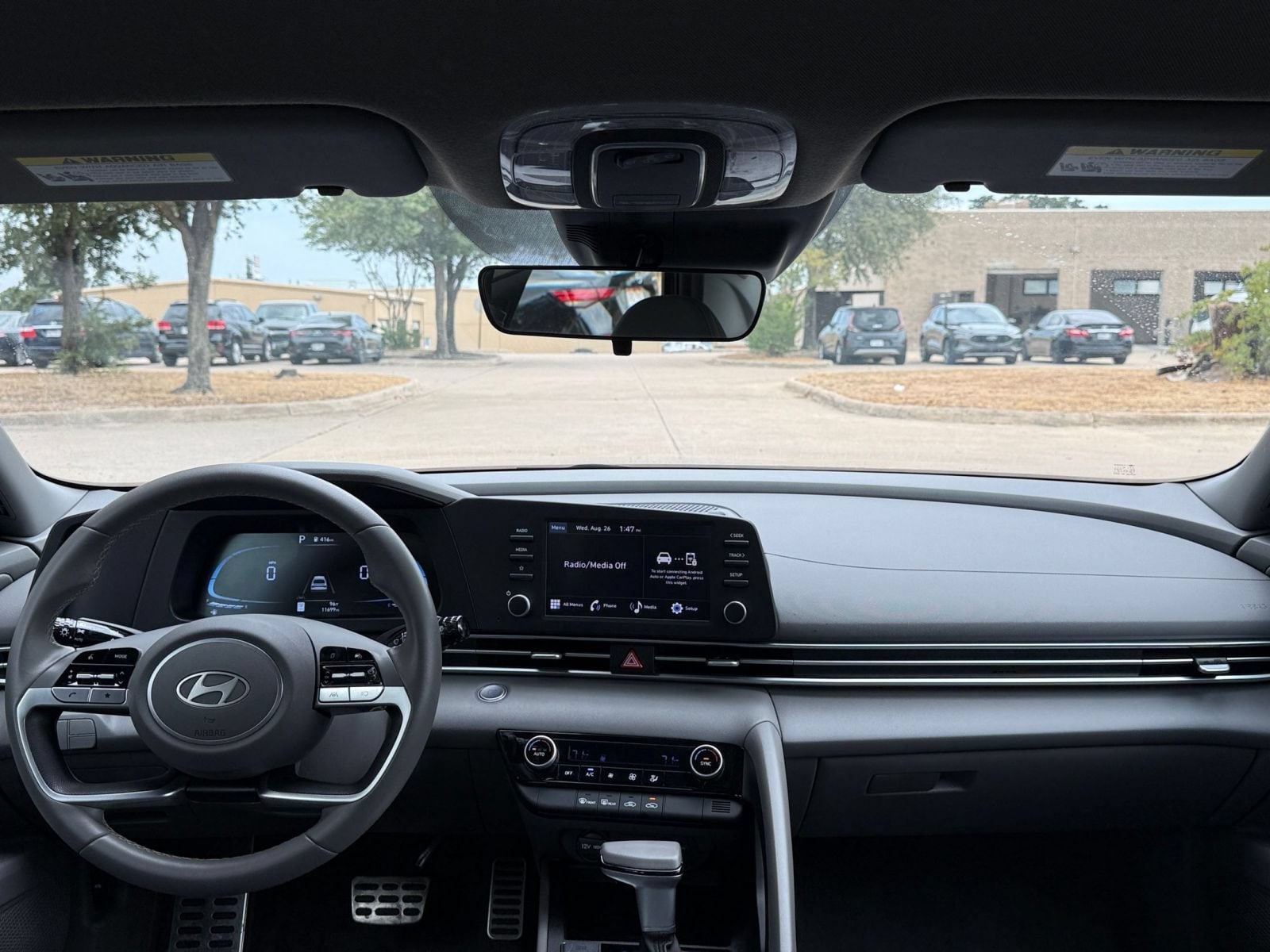 Thumbnail: 2026 Hyundai Elantra - 32