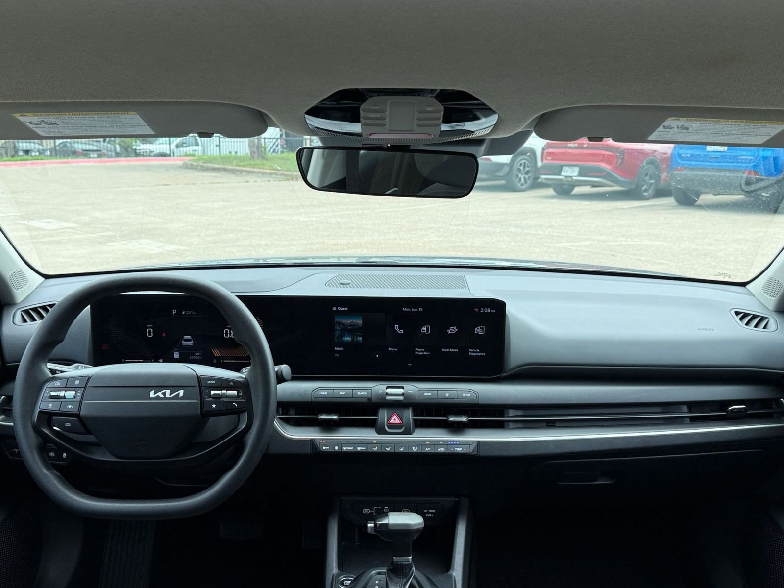 Thumbnail: 2025 Kia K4 - 35