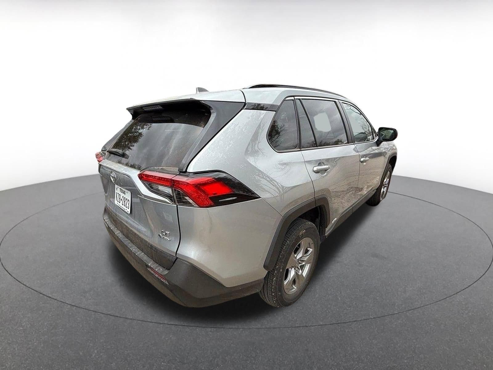 Thumbnail: 2025 Toyota RAV4 - 5