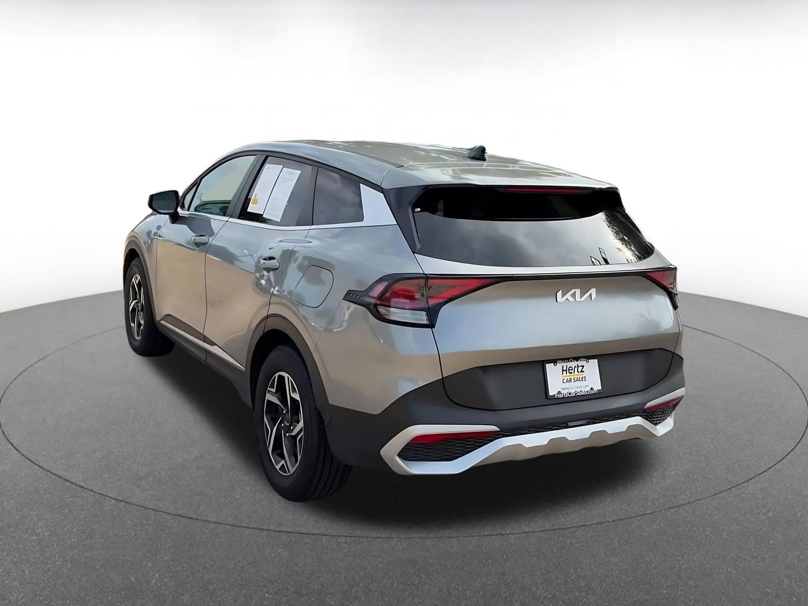 Thumbnail: 2024 Kia Sportage - 12
