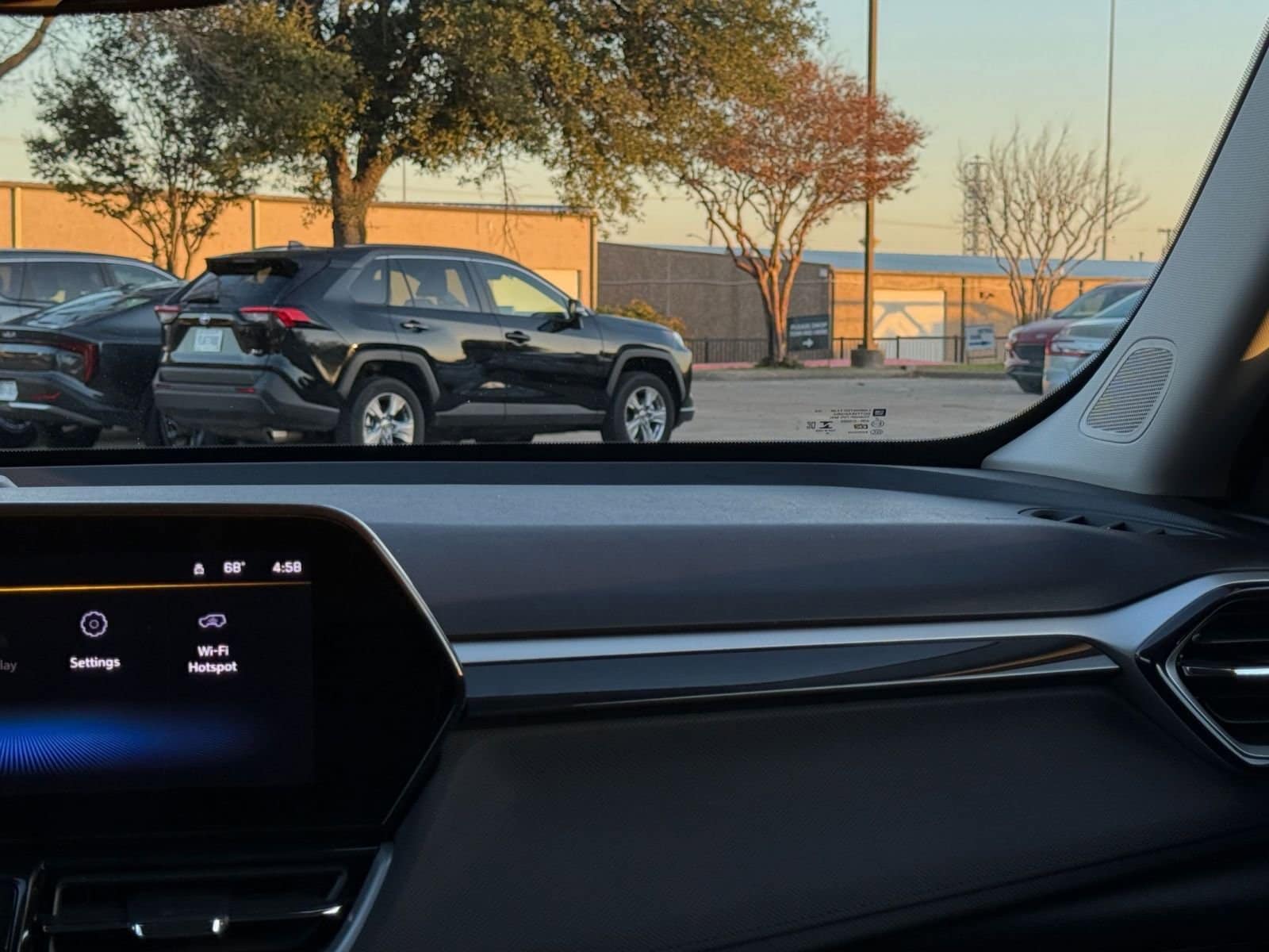 Thumbnail: 2025 Chevrolet TrailBlazer - 35