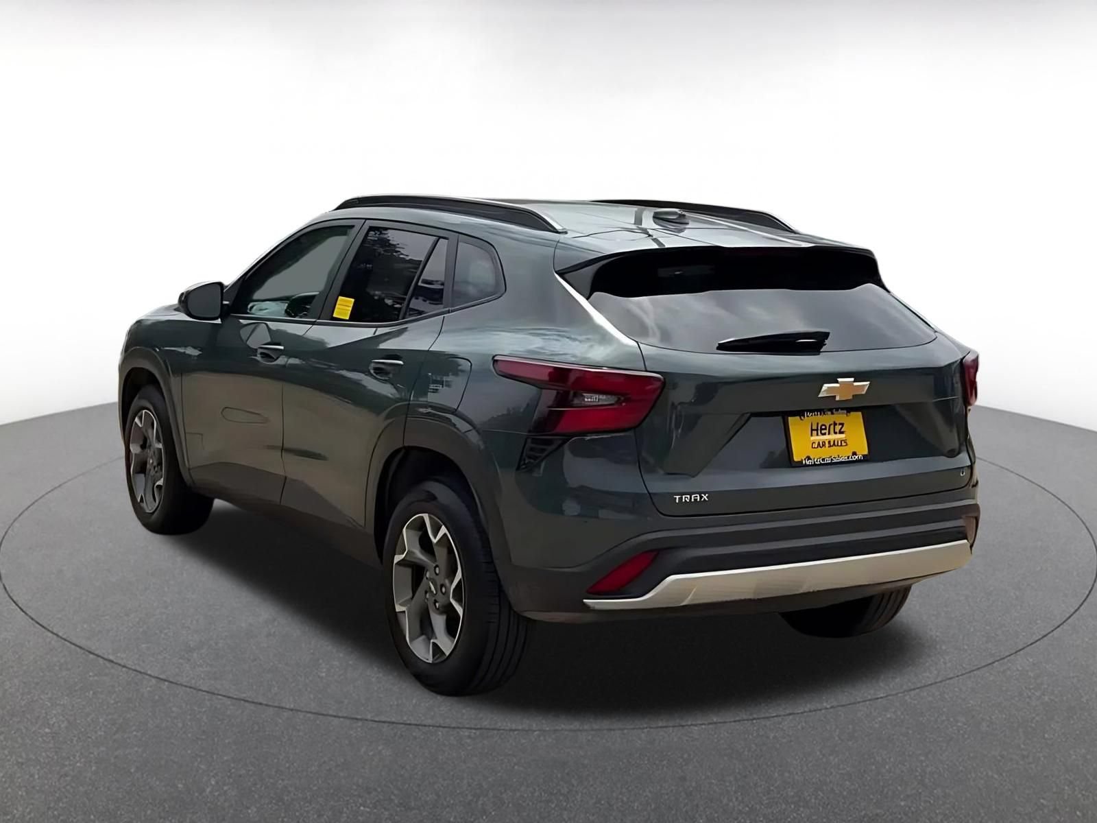 Thumbnail: 2025 Chevrolet Trax - 11