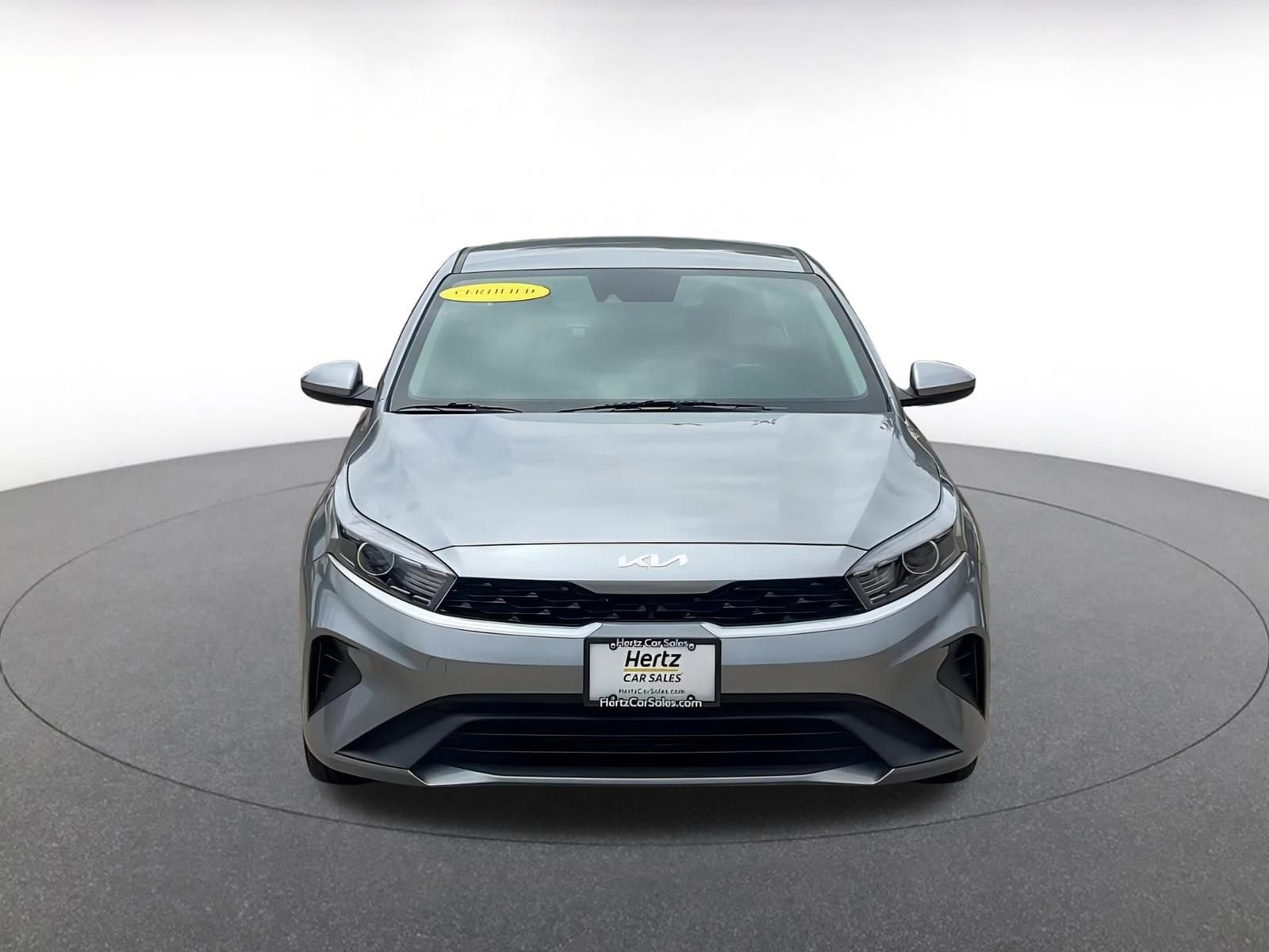 2024 Kia Forte LXS 5