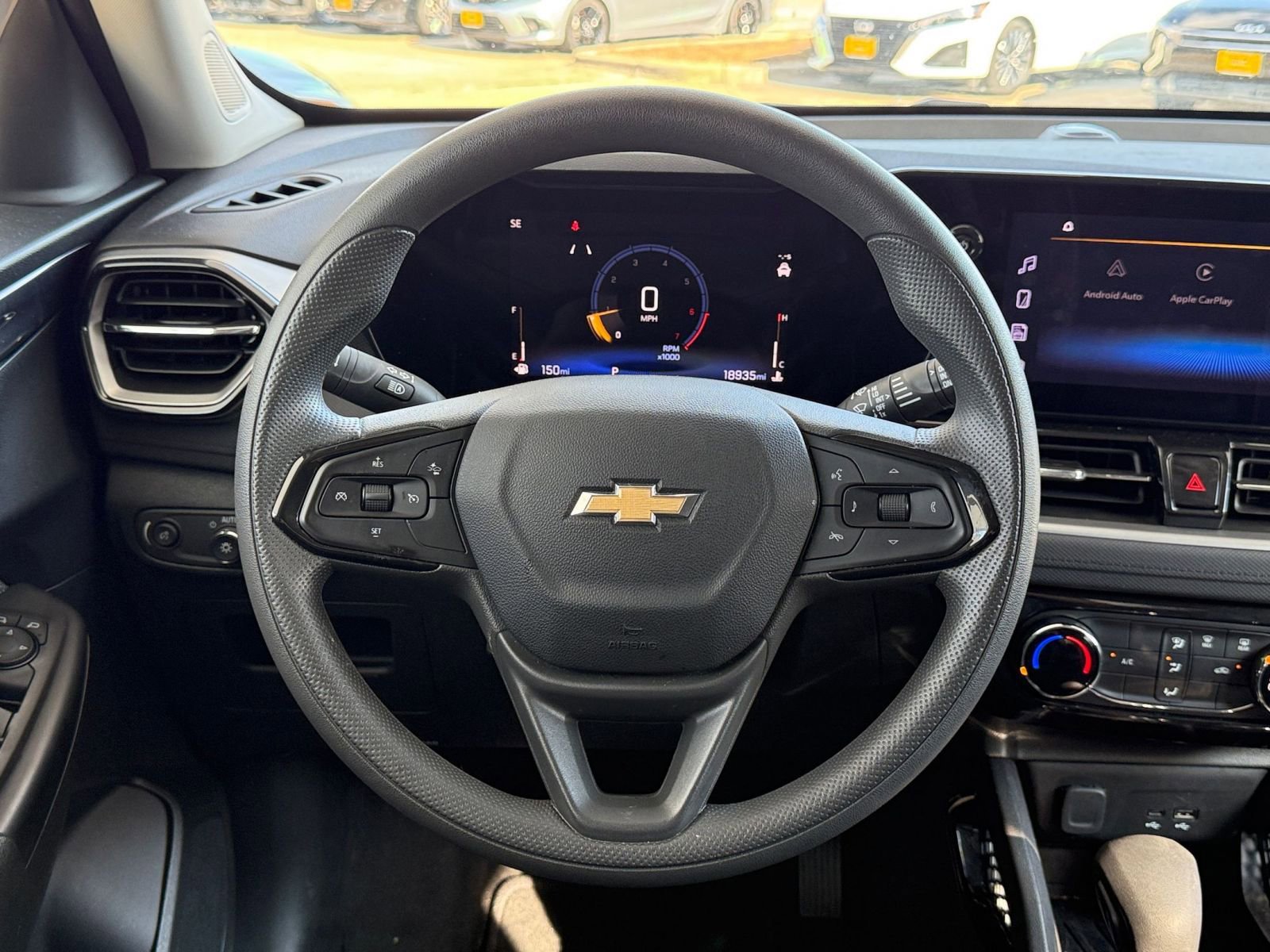 Thumbnail: 2025 Chevrolet TrailBlazer - 28
