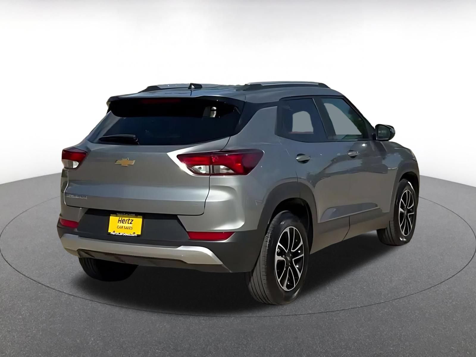 Thumbnail: 2025 Chevrolet TrailBlazer - 13