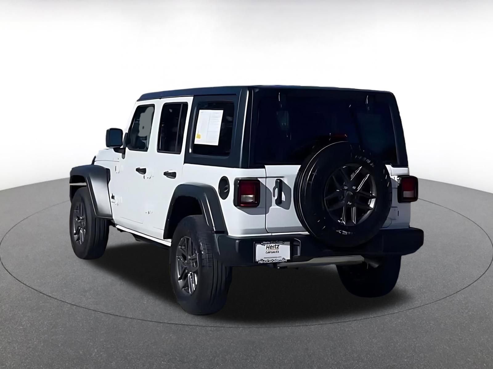 Thumbnail: 2025 Jeep Wrangler - 10