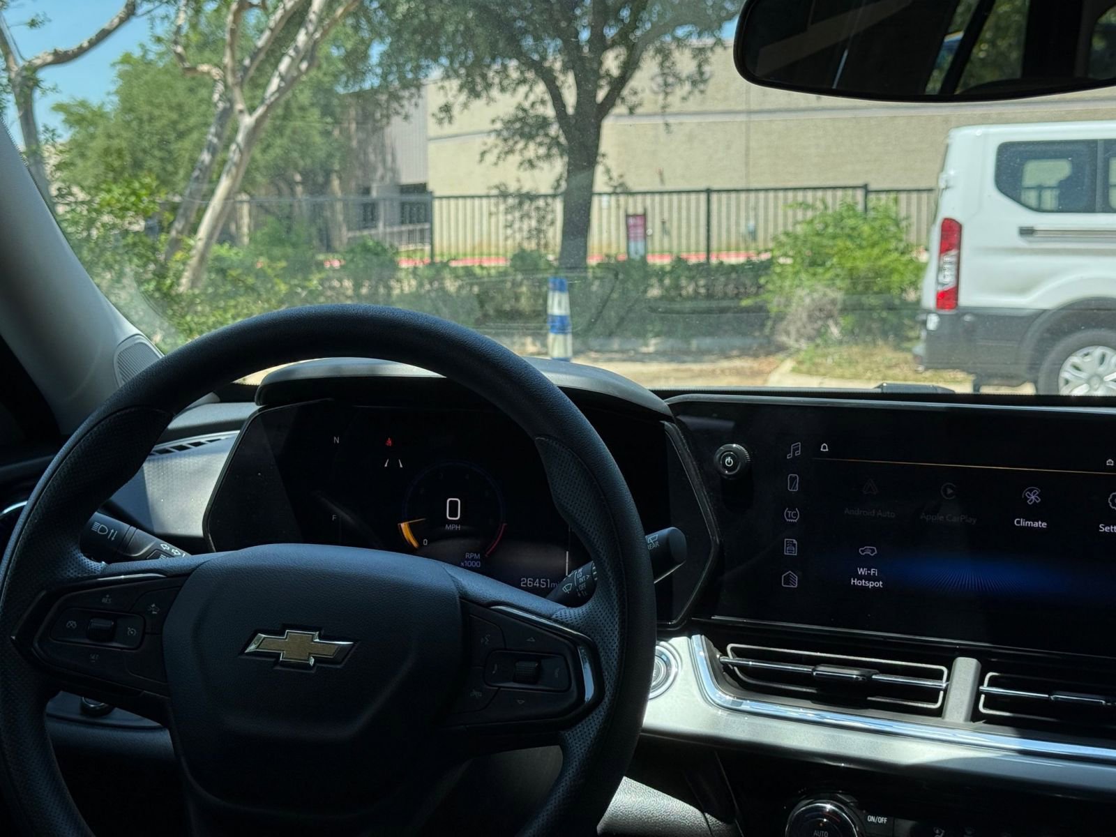 Thumbnail: 2025 Chevrolet Trax - 35