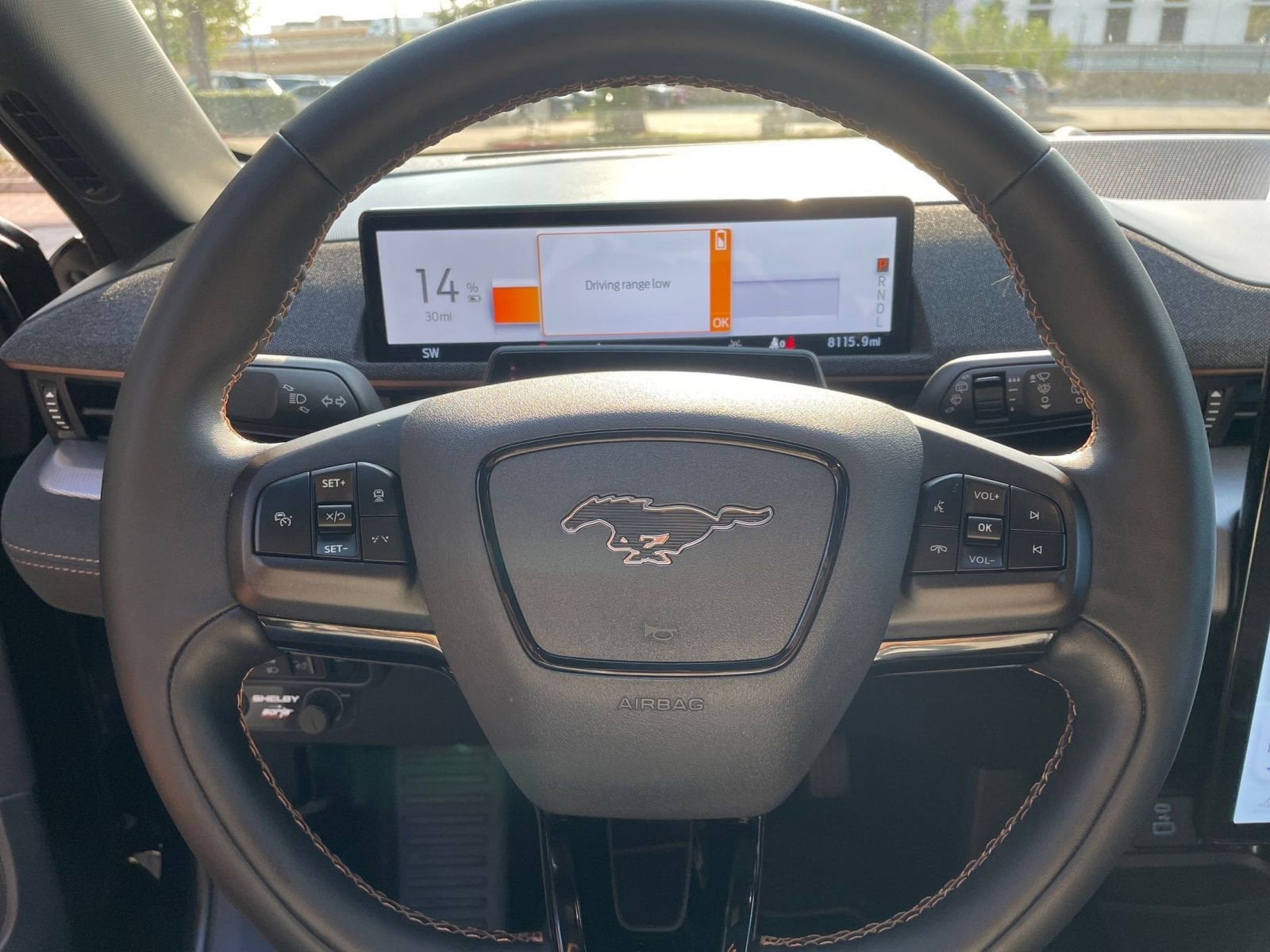 Thumbnail: 2023 Ford Mustang Mach-E - 32