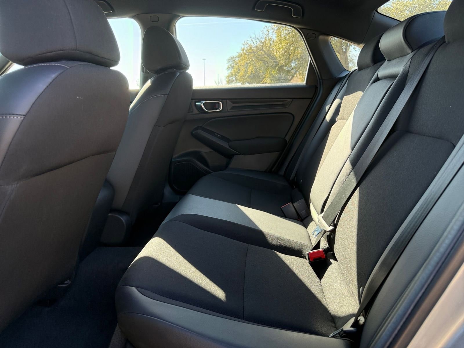 Thumbnail: 2025 Honda Civic - 25