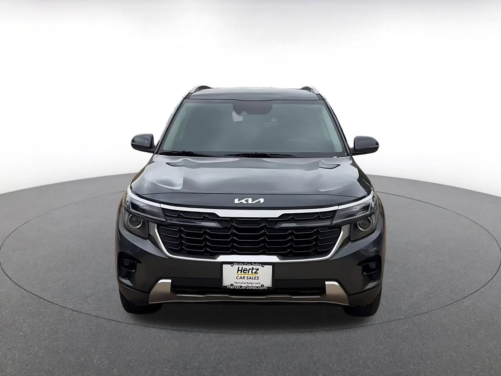 Thumbnail: 2025 Kia Seltos - 3