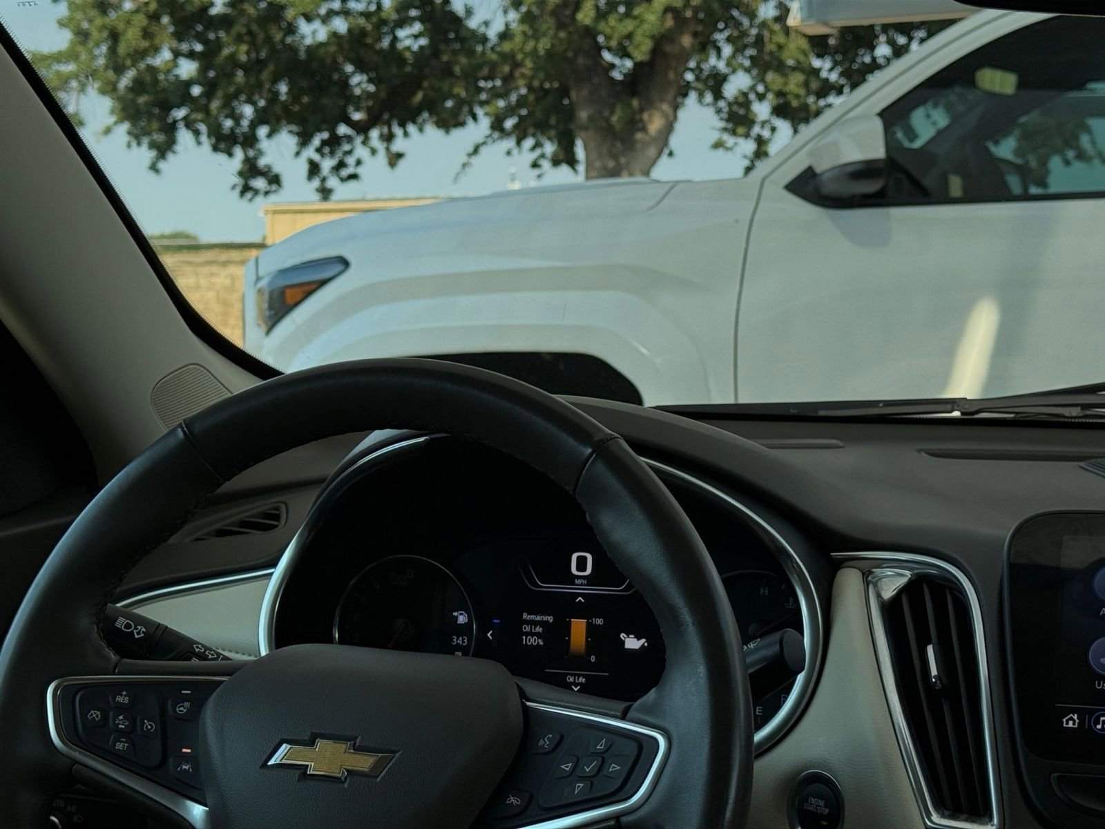 Thumbnail: 2024 Chevrolet Malibu - 34