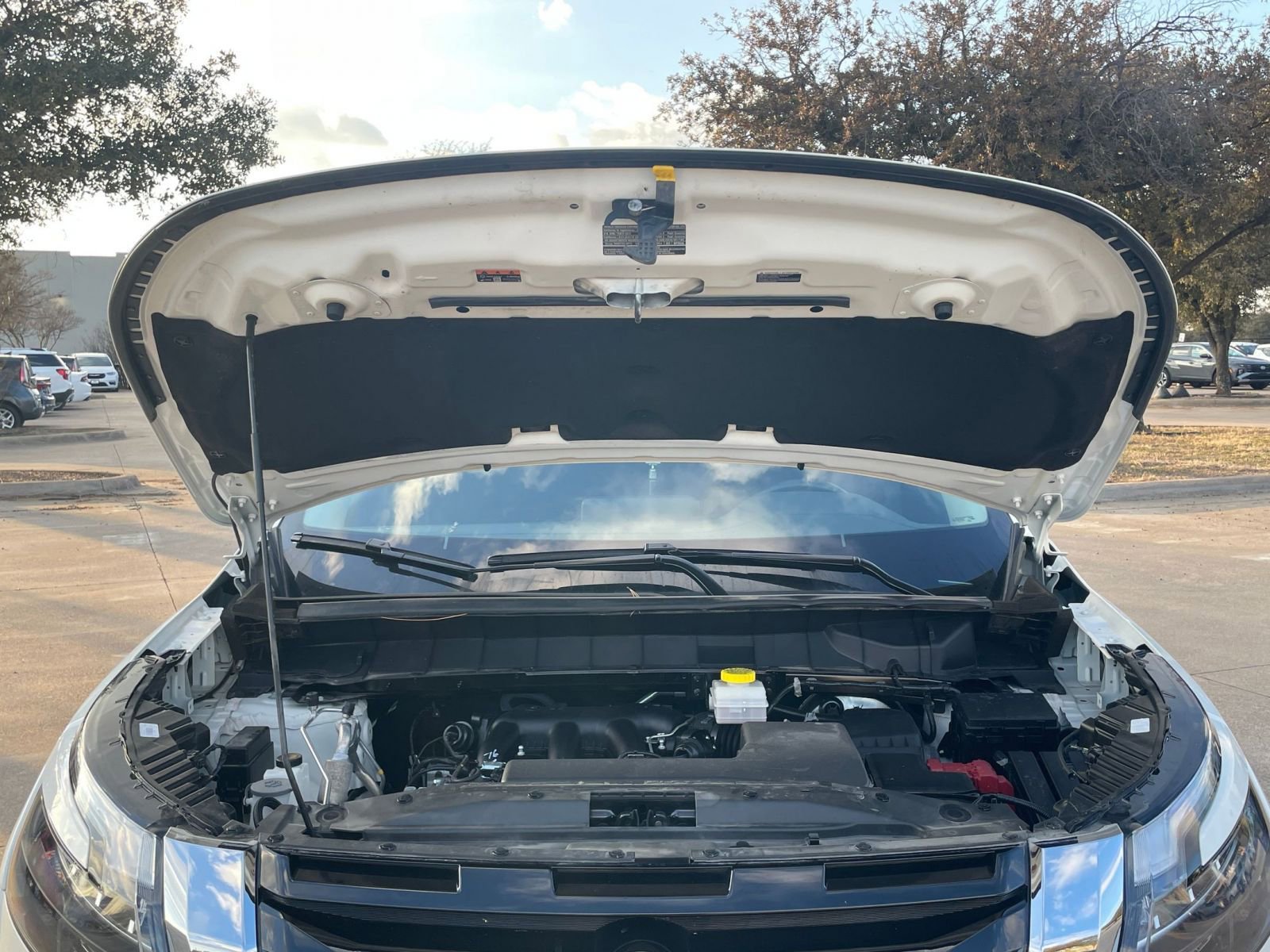 Thumbnail: 2025 Nissan Pathfinder - 35