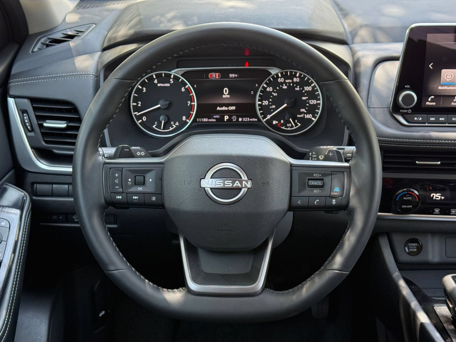 Thumbnail: 2026 Nissan Rogue - 24