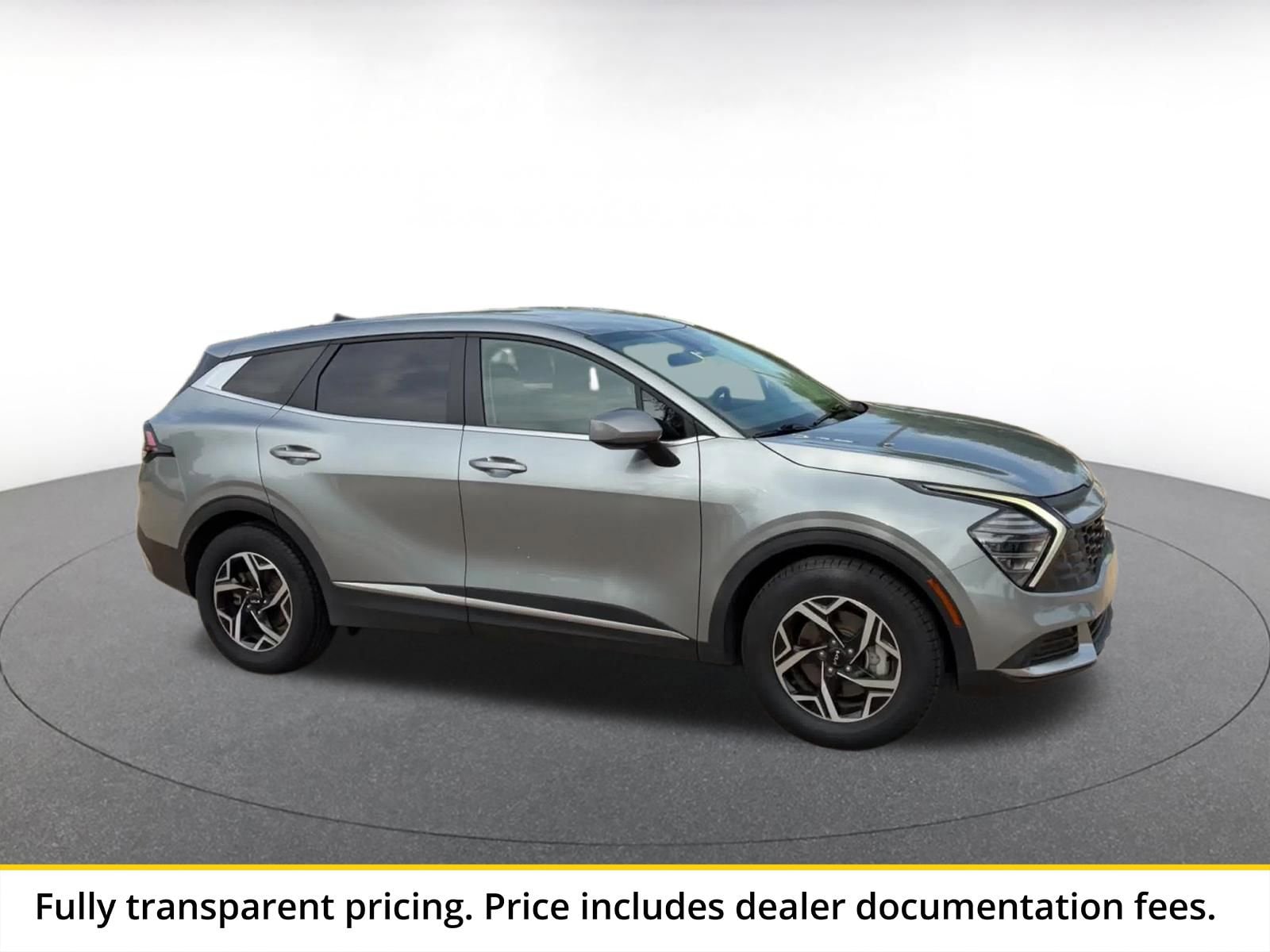 Thumbnail: 2024 Kia Sportage - 1