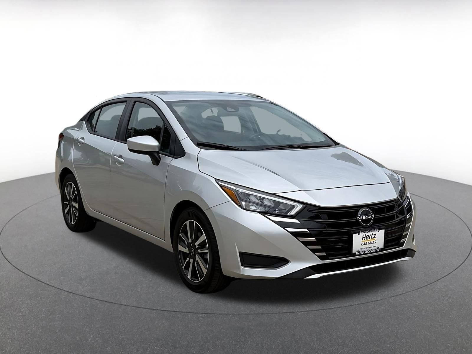Thumbnail: 2025 Nissan Versa - 1
