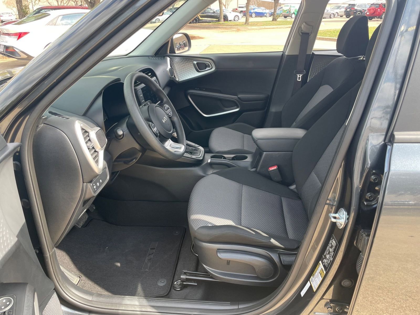 Thumbnail: 2025 Kia Soul - 30