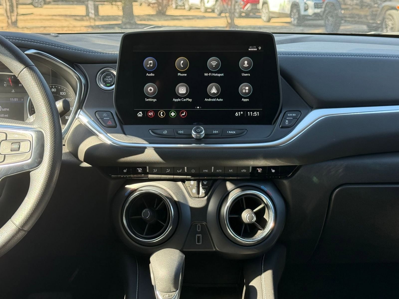 Thumbnail: 2025 Chevrolet Blazer - 18