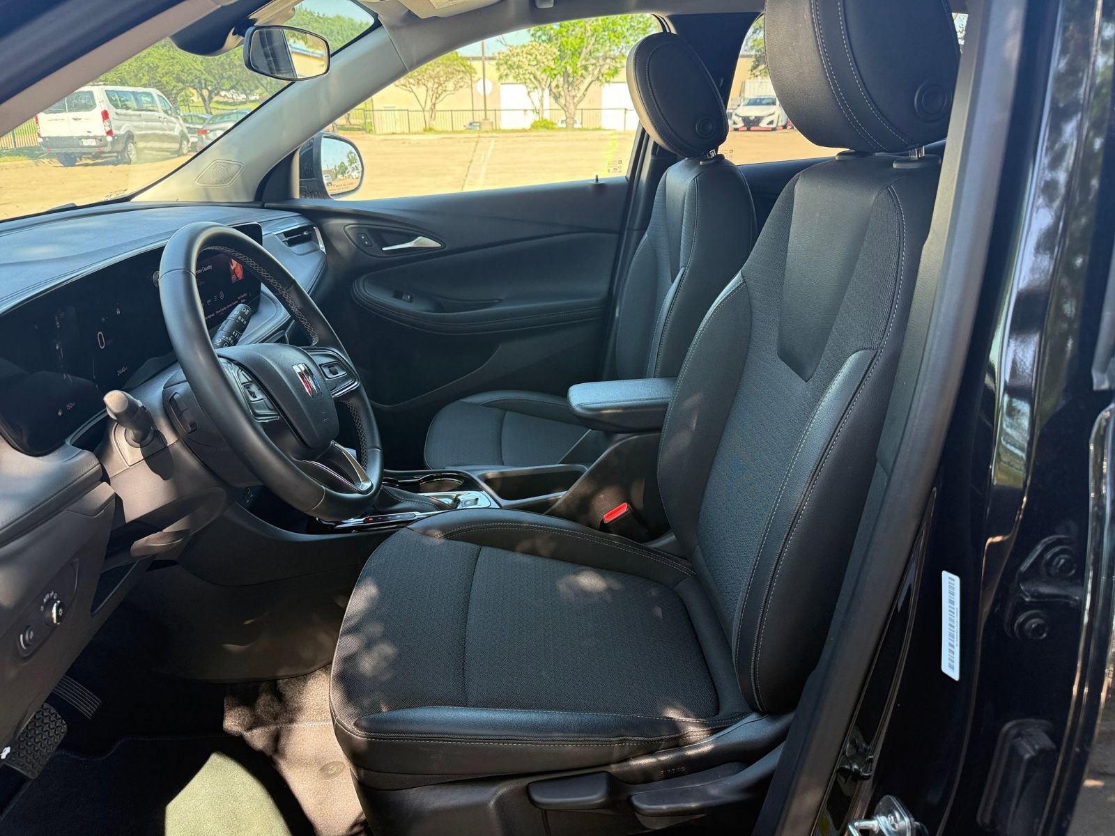 Thumbnail: 2025 Buick Encore GX - 28