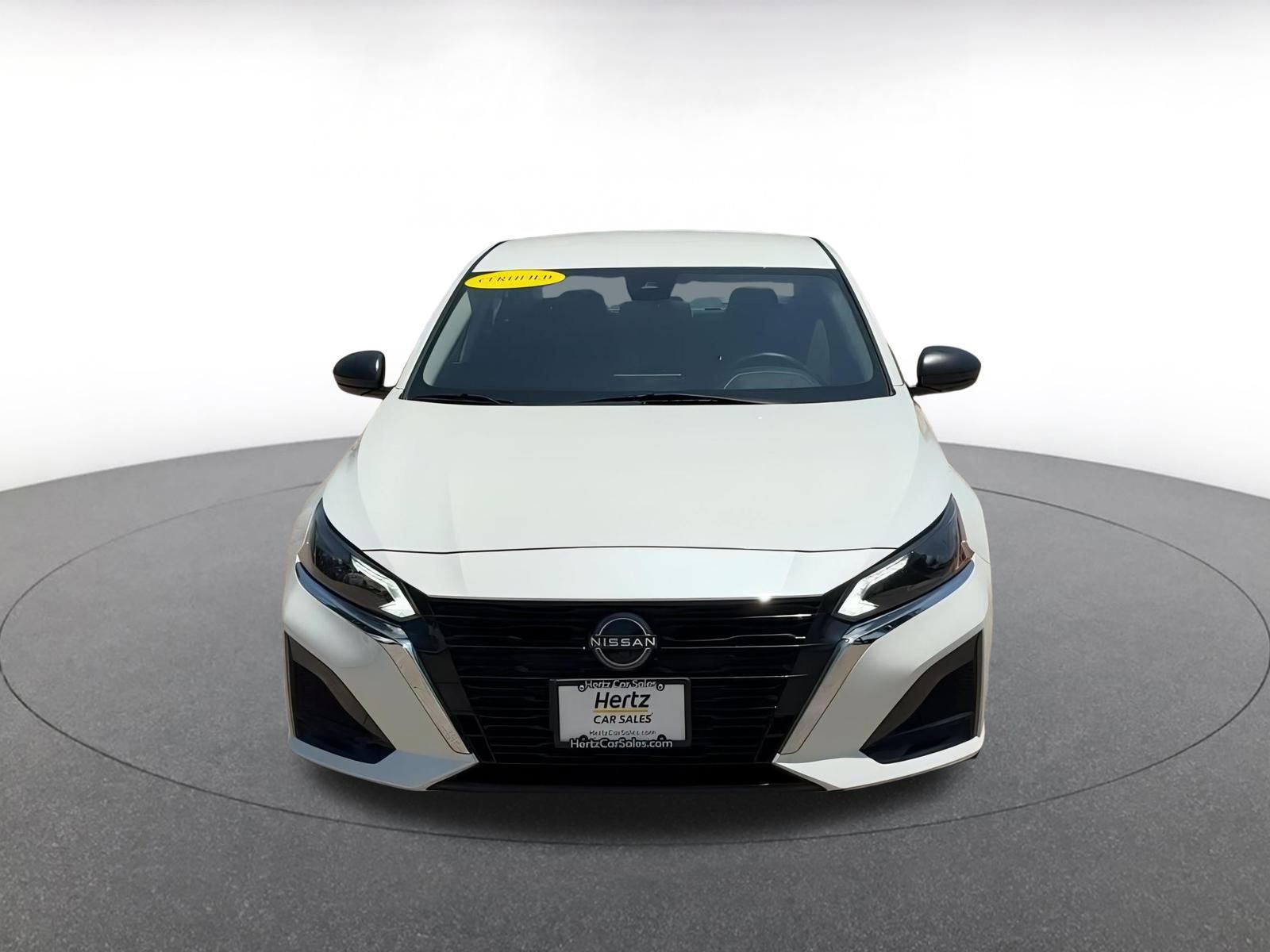 2024 Nissan Altima SV 5